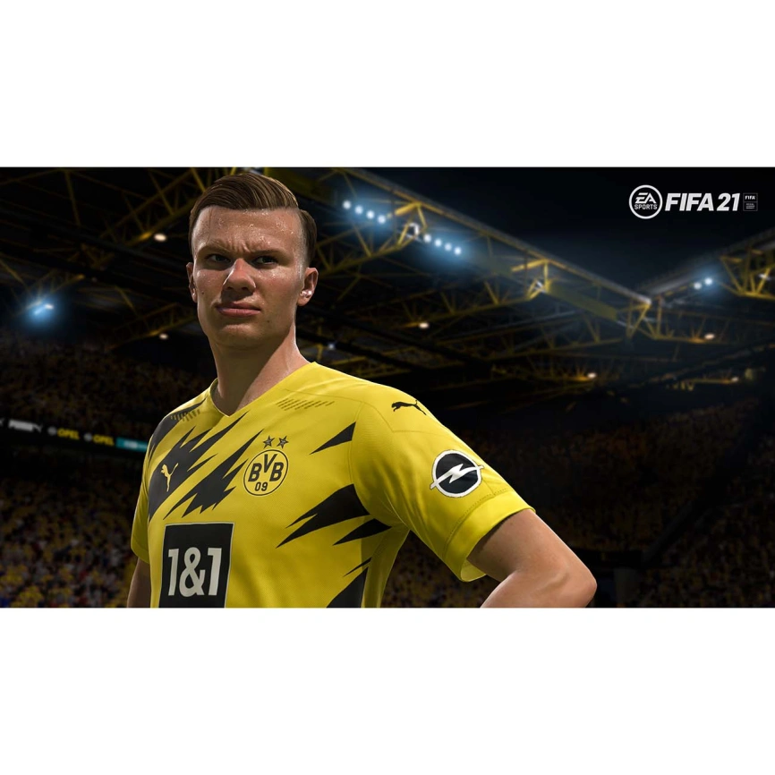 Игра Electronic Arts FIFA 21 (русская версия) (Xbox One/Series X) фото 4