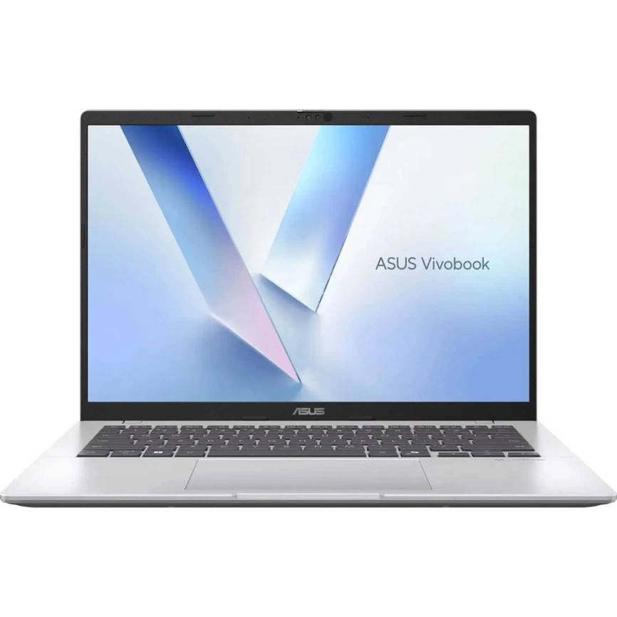 Ноутбук ASUS VivoBook 14 M1407KA-LY125 14 IPS/ R5 AI 330/16GB/512GB SSD (90NB15H3-M006A0) Cool Silver фото 4