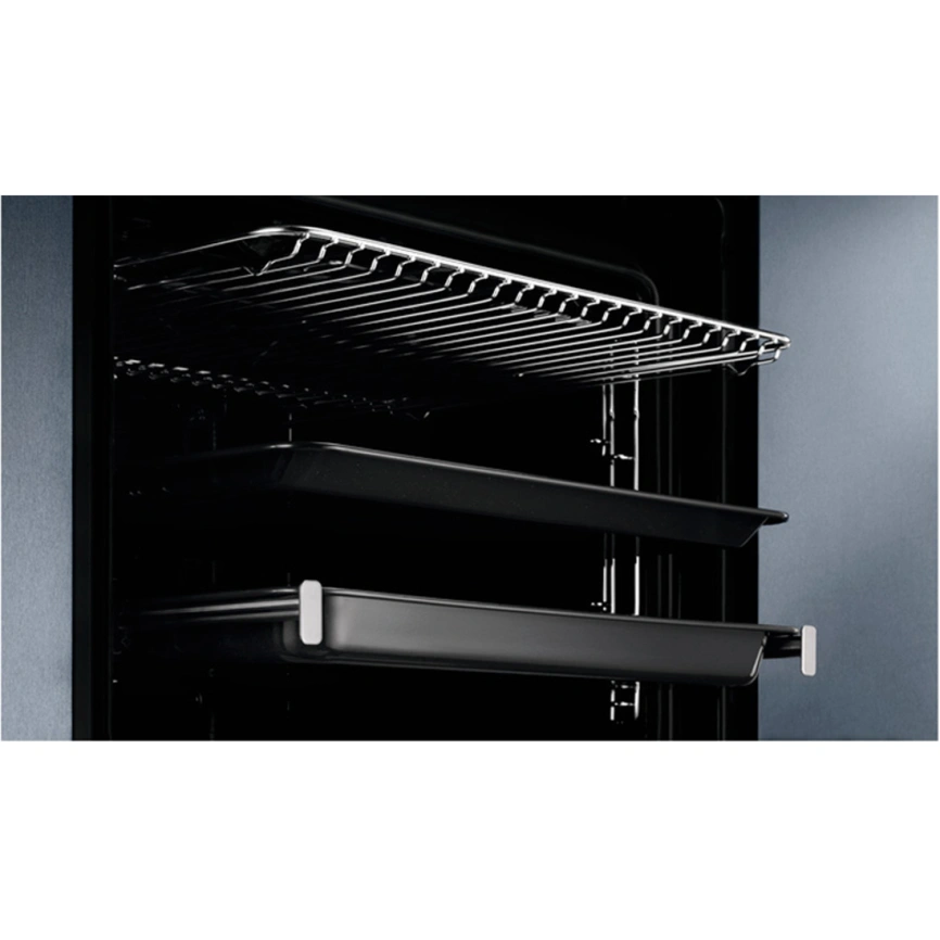 Электрический духовой шкаф Electrolux EOD5C50Z Black фото 3