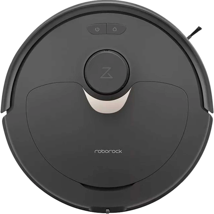 Робот-пылесос Roborock Qrevo C Pro Black EAC фото 3