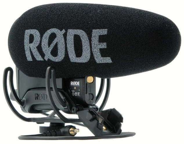 Микрофон RODE VideoMic Pro Plus фото 2