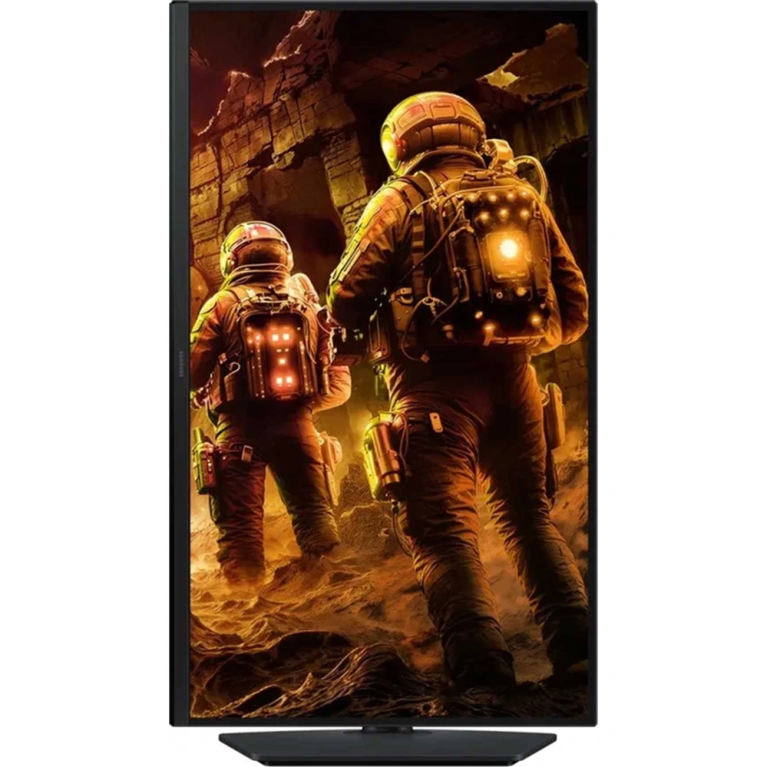 Монитор Samsung 27" Odyssey G5 S27FG502EI IPS Black (LS27FG502EIXCI) фото 4