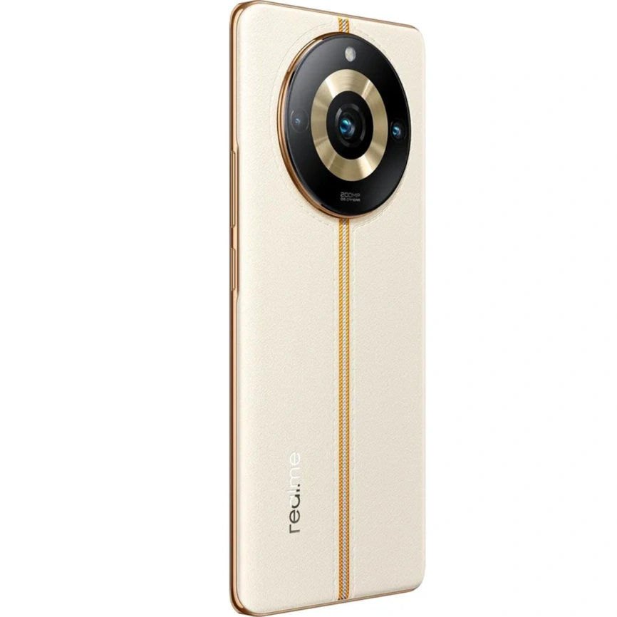Смартфон Realme 11 Pro Plus 12/512Gb Sunrise Beige фото 4