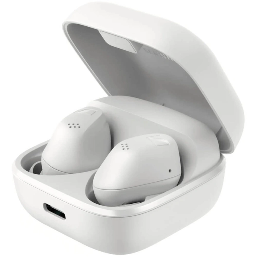 Наушники Sennheiser Accentum True Wireless White фото 1