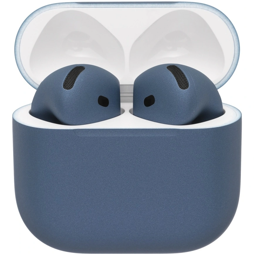 Наушники Apple 5 ANC With Wireless Charging Case Сolor Blue фото 2