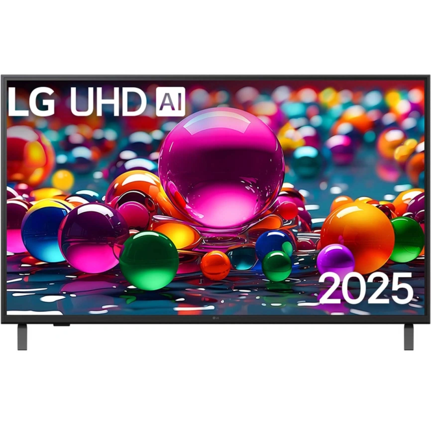 Телевизор LG 43UA75009LA.ARUG 43" 2025 фото 1