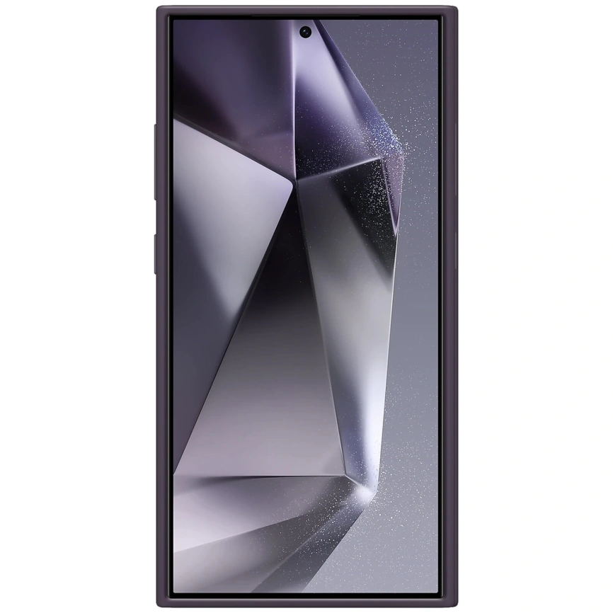 Чехол Samsung Standing Grip Case для S24 Ultra Dark Violet фото 2