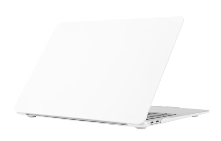 Накладка Gurdini для Macbook Pro 13 New 2020 White фото 1