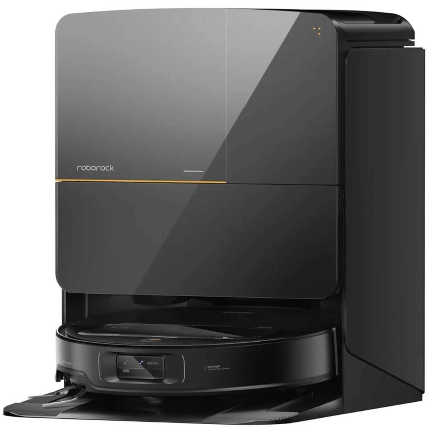 Робот-пылесос Roborock Saros Z70 Black Global version фото 4