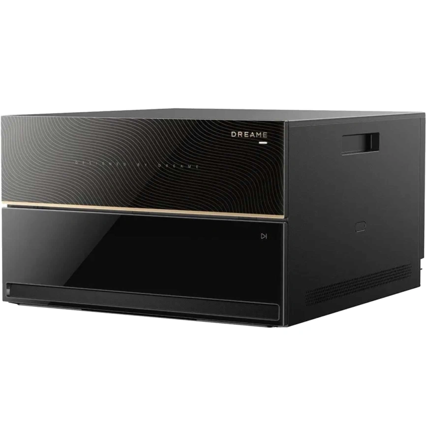 Робот-пылесос Dreame X60 Master Black (RLX88DE) фото 4