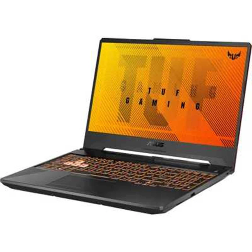 Ноутбук ASUS TUF Gaming A15 FA506N-HN067 15.6 FHD IPS/ R7-7435HS/16GB/512GB SSD (90NR0JV7-M004F0) Graphite Black фото 5