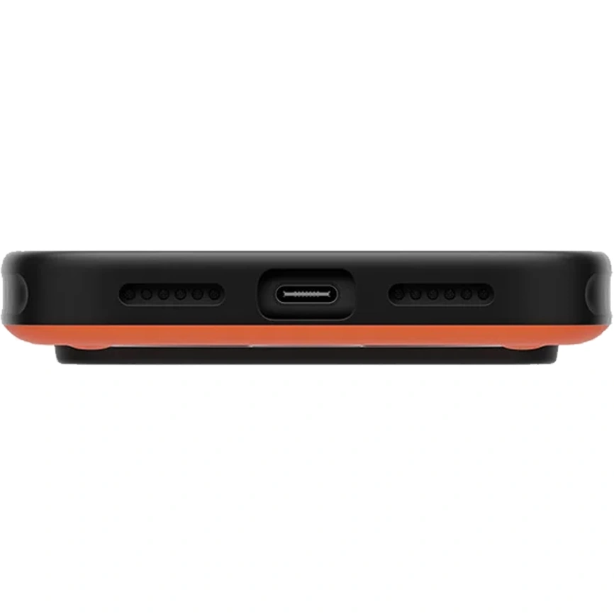 Чехол Uniq Elixir with MagSafe для iPhone 18 Pro Max Volt Orange (P6.9P(2026)-ELIXVORG) фото 4