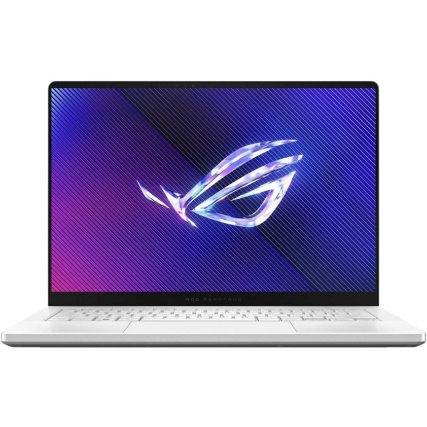 Ноутбук ASUS ROG Zephyrus G14 GA403WW-QS100W 14 OLED/ R9-370HX/32GB/1TB SSD (90NR0MA4-M004S0) Platinum White фото 1