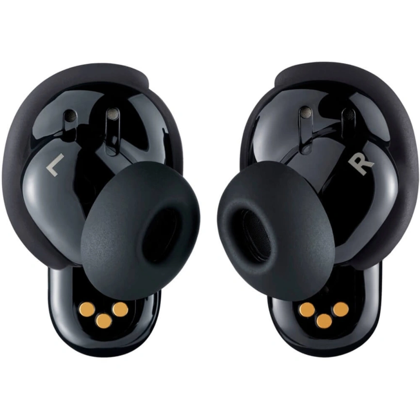 Наушники Bose QuietComfort Ultra Earbuds Black фото 5