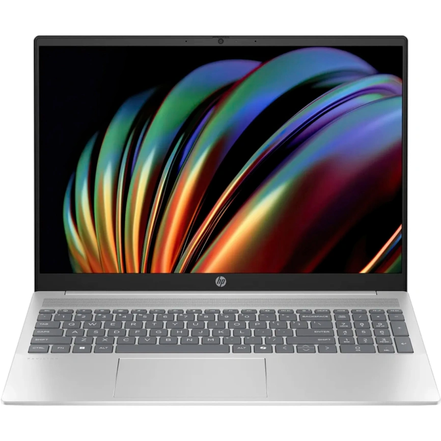 Ноутбук HP Pavilion 16-af0008ci 16 FHD IPS/ i5-125U Ultra/16Gb/512Gb SSD (A1WE2EA) Silver фото 3