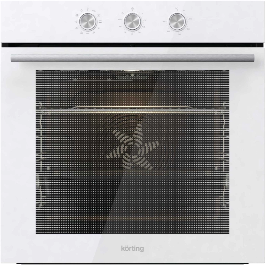 Электрический духовой шкаф Korting OKB 3821 EW White фото 1