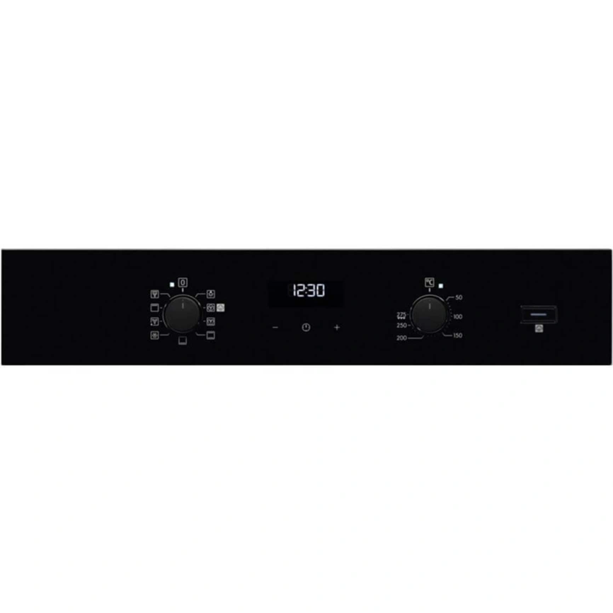 Электрический духовой шкаф Electrolux EOD5F71Z Black фото 2