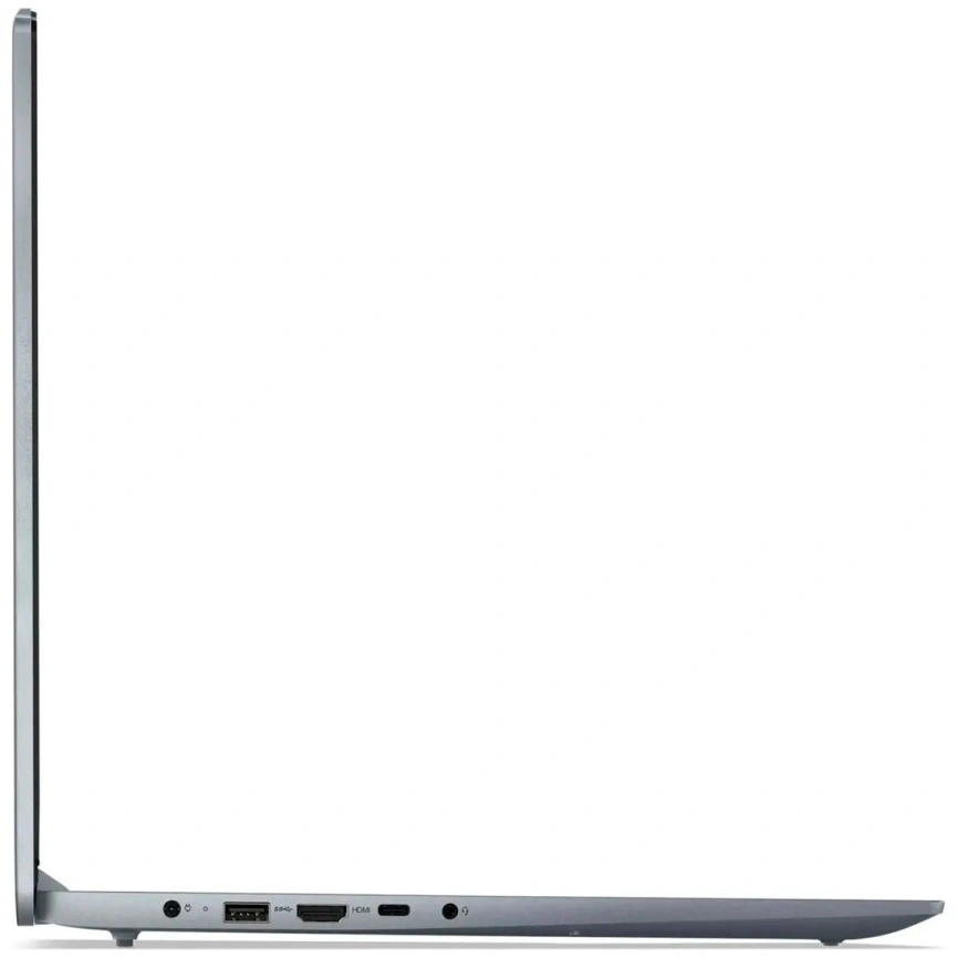 Ноутбук Lenovo IdeaPad Slim 3 16IAH8 16 FHD IPS/ i5-12450H/16Gb/1Tb SSD (83ES002VRK) Arctic Grey фото 5