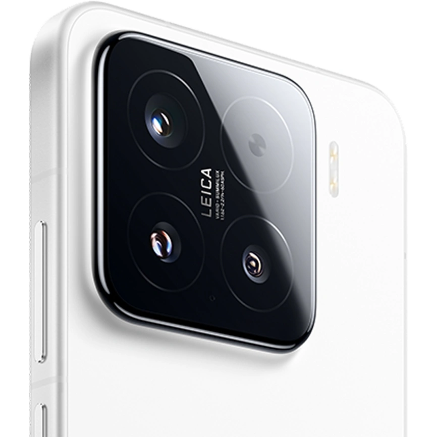 Смартфон Xiaomi 15 16/512Gb White EAC фото 4