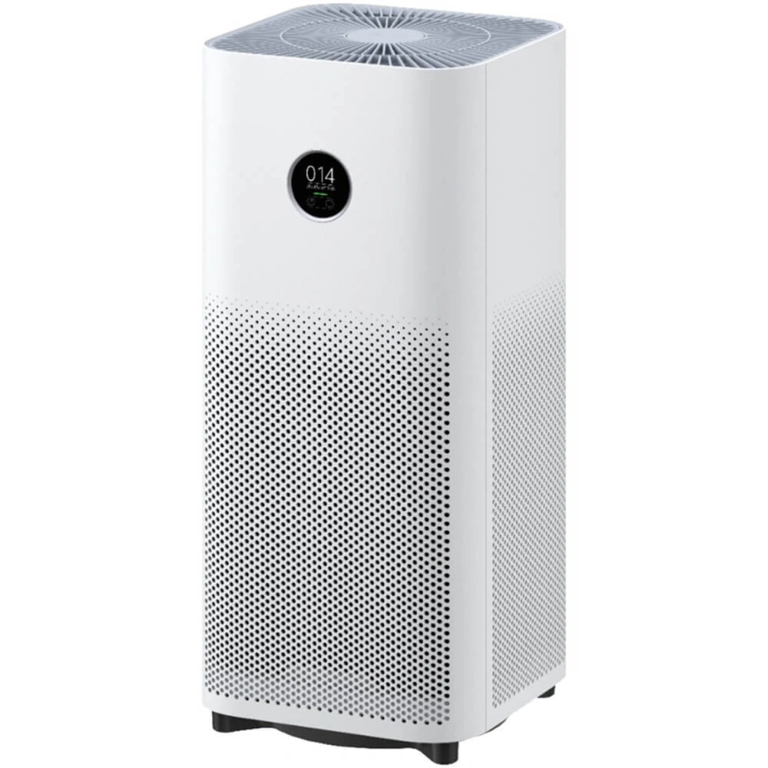 Очиститель воздуха Xiaomi Smart Air Purifier 4 EU (BHR5096GL) White фото 2