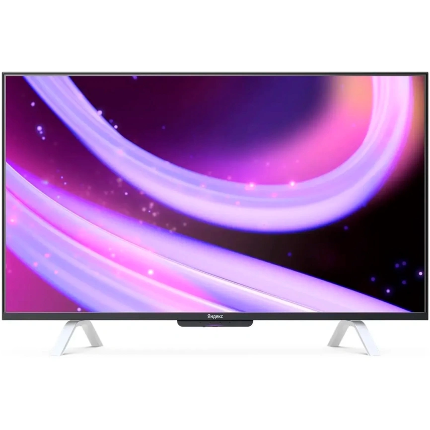 Телевизор Яндекс ТВ Станция с Алисой на YaGPT 50" 4K UHD QLED (YNDX-00094) фото 1