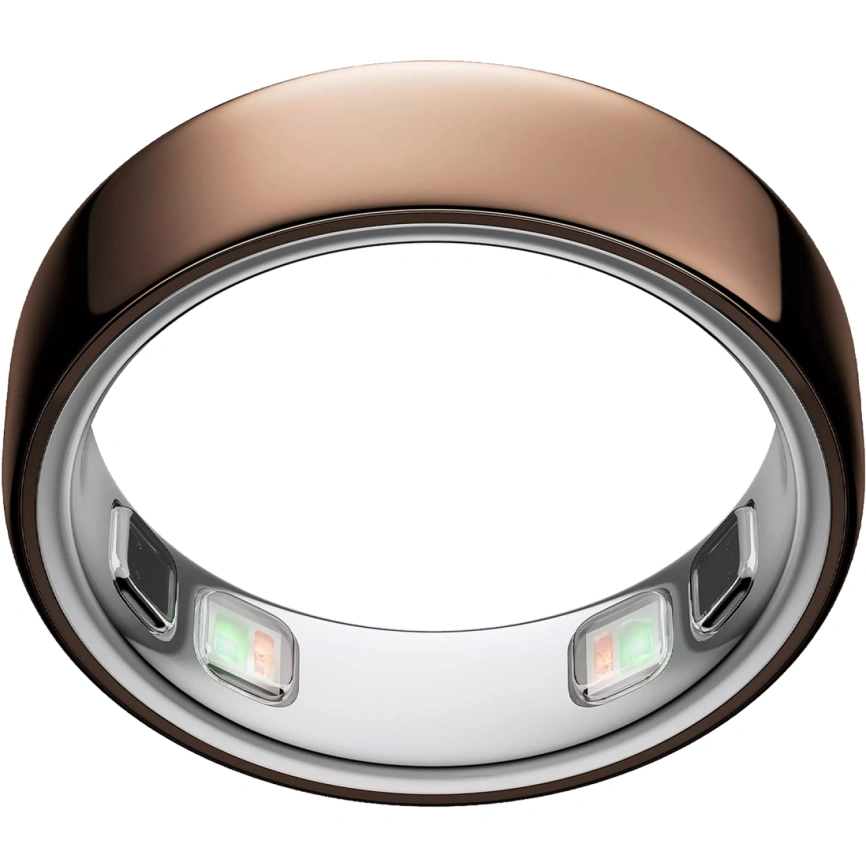 Умное кольцо Oura Ring 5 Size 7 Deep Rose фото 4