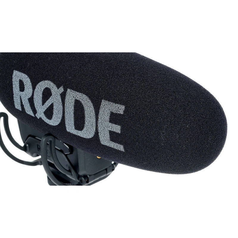 Микрофон RODE VideoMic Pro Plus фото 3