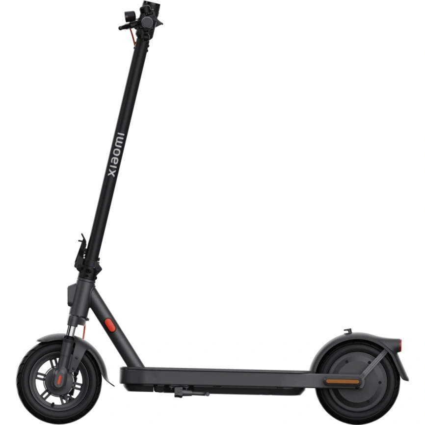 Электросамокат Xiaomi Electric Scooter Elite (BHR9603GL) Black фото 1
