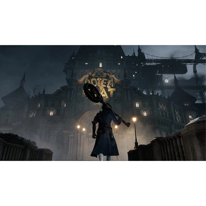 Игра Neowiz Games Lies Of P (Русские субтитры) (PS4) фото 7
