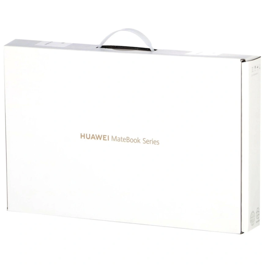 Ноутбук Huawei MateBook 14 KLVF-X 14 IPS/ i5-1240P/16Gb/512Gb SSD (53013PET) Space Gray фото 6