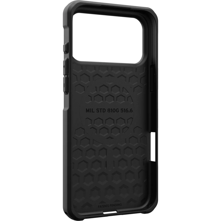 Чехол UAG MagSafe Metropolis LT Kevlar для iPhone 17 Pro Mallard фото 4