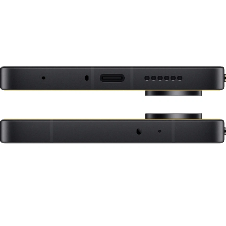 Смартфон Xiaomi Poco X8 Pro 12/512Gb Yellow EAC фото 3