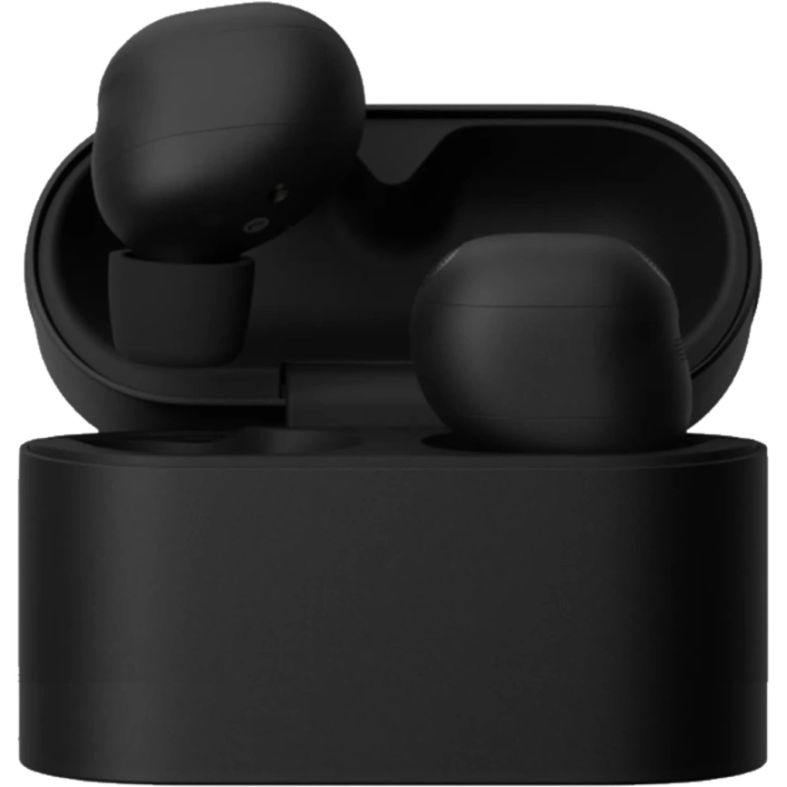 Наушники Sony WF-1000XM6 Black фото 2