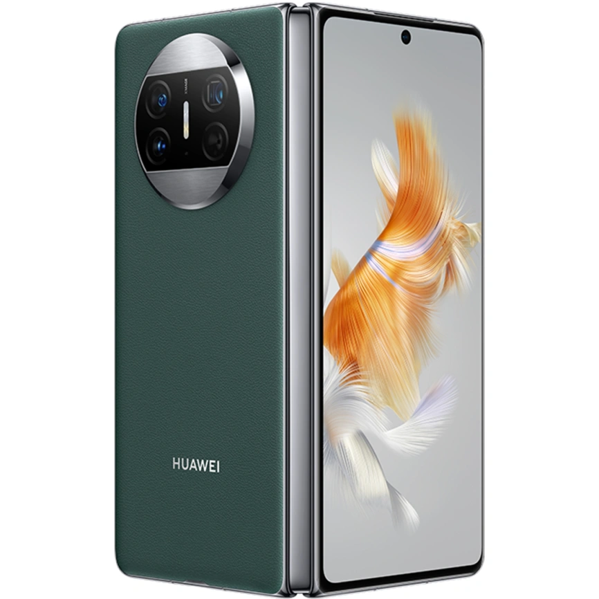Смартфон Huawei Mate X3 12/512Gb Dark Green фото 5