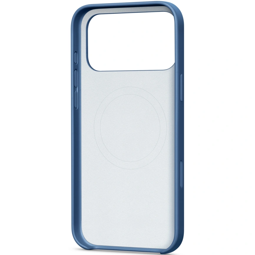 Чехол Beats Case with MagSafe and Camera Control для iPhone 17 Pro Bedrock Blue фото 2