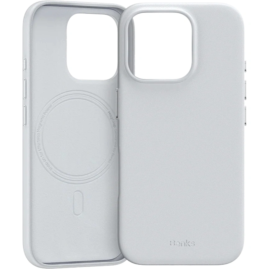 Чехол Benks VitaPro Protective Case with MagSafe для iPhone 16 Pro Max Gray фото 1