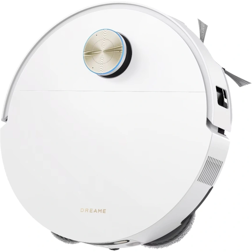 Робот-пылесос Dreame X60 Ultra Complete White (RLX87DE) фото 3
