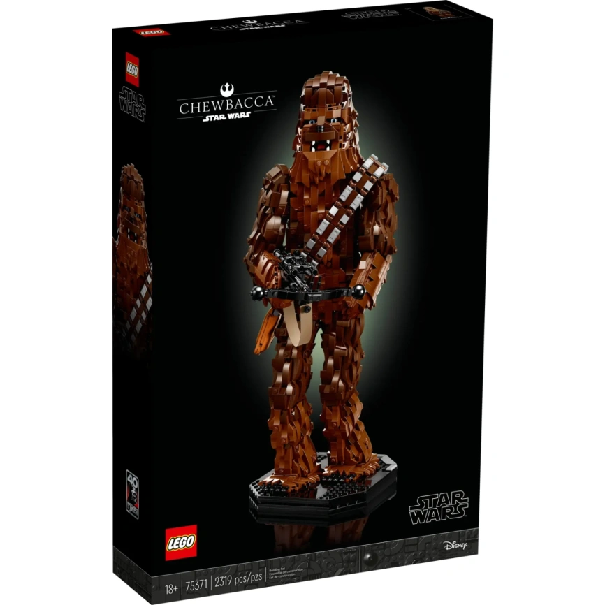 Конструктор LEGO Star Wars Chewbacca 75371 фото 4