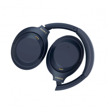 Наушники Sony WH-1000XM4 Blue(EU) фото 2