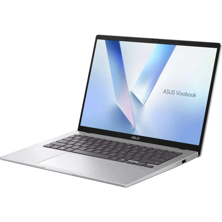 Ноутбук ASUS VivoBook 14 M1407KA-LY125 14 IPS/ R5 AI 330/16GB/512GB SSD (90NB15H3-M006A0) Cool Silver фото 3