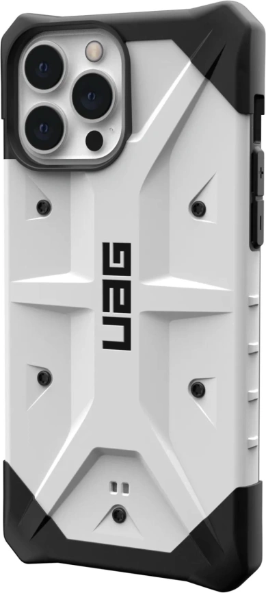 Чехол UAG Pathfinder для iPhone 13 Pro (113157114141) White фото 3