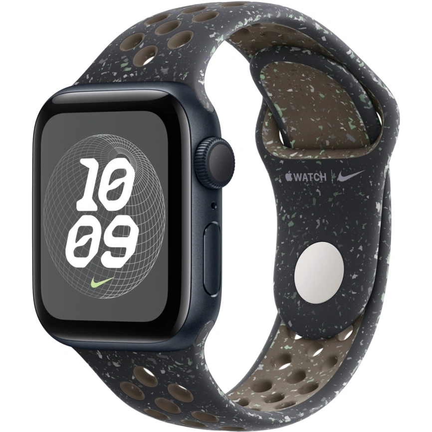 Ремешок Apple Watch 42mm Midnight Sky Nike Sport Band S/M фото 2