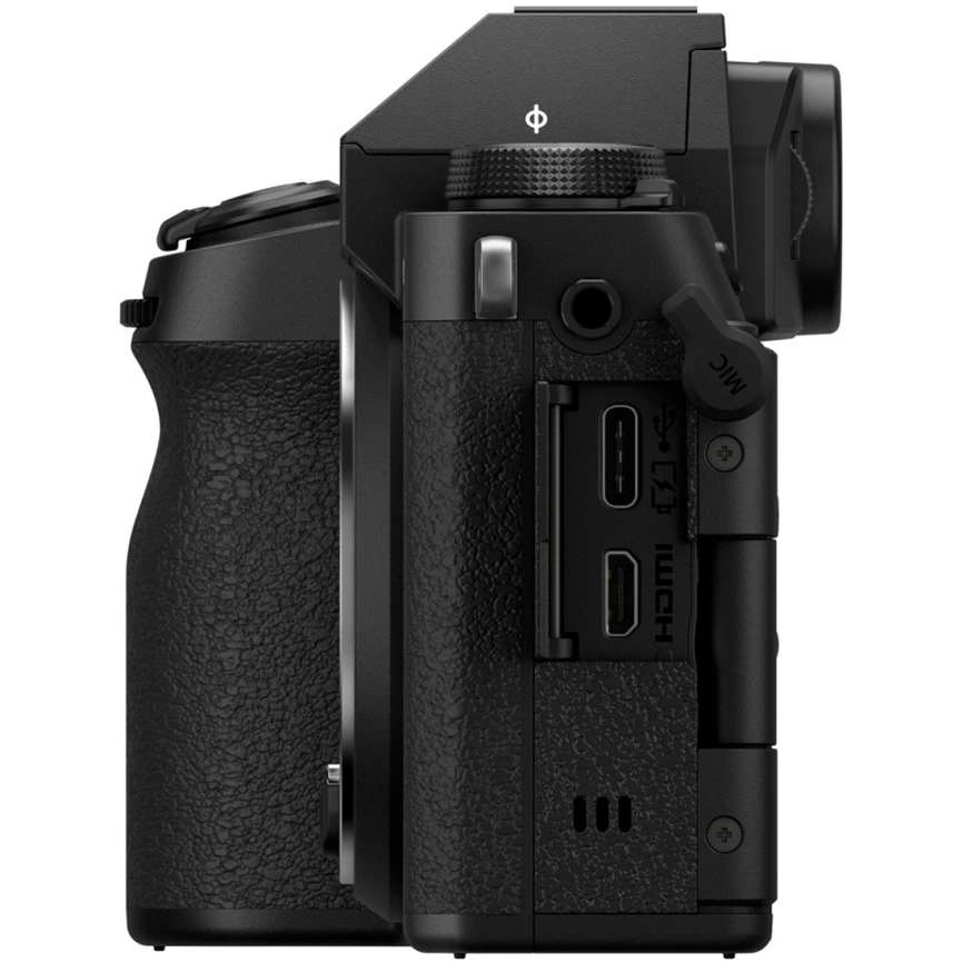 Фотоаппарат со сменной оптикой Fujifilm X-S20 Body Black фото 10