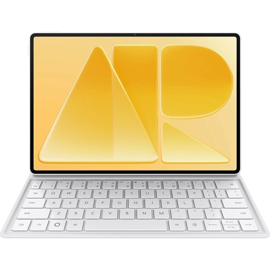 Планшет Huawei MatePad Air (2026) Wi-Fi 8/256GB PaperMatte White + Keyboard (53014RYR) фото 4