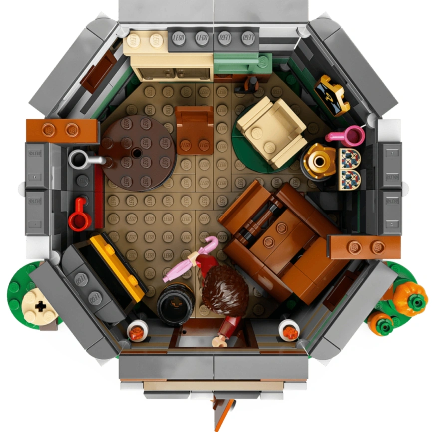 Конструктор LEGO Harry Potter Hagrid's Hut: An Unexpected Visit 76428 фото 3