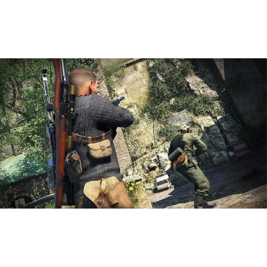 Игра Rebellion Sniper Elite Resistance (Русские субтитры) (PS5) фото 6