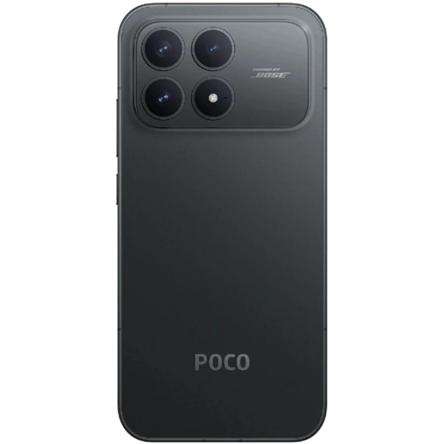 Смартфон Xiaomi Poco F8 Pro 12/512Gb Black EAC фото 3