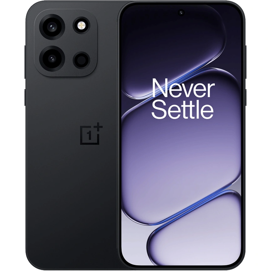 Смартфон OnePlus Nord 6 8/256Gb Pitch Black EU фото 1