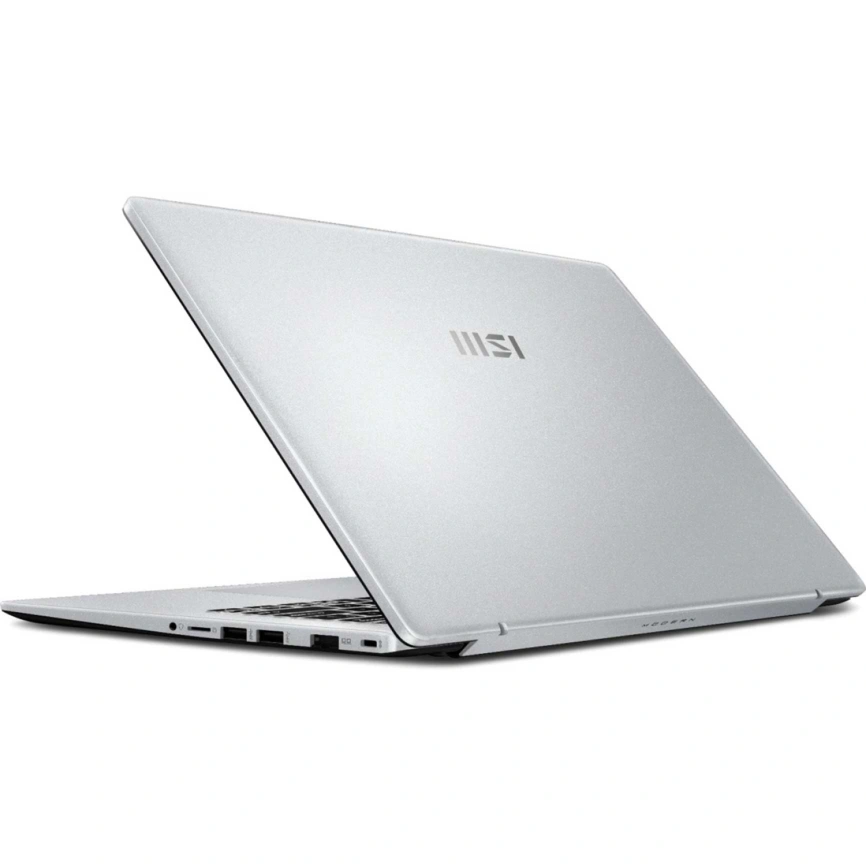 Ноутбук MSI Modern 14 F1MG-486RU 14 IPS/ i5-120U/16GB/512GB SSD (9S7-14S113-486) Silver фото 5