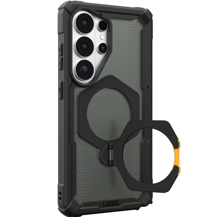 Чехол UAG Plasma XTE 360 Case with MagSafe для Samsung Galaxy S26 Ultra Black (214525114040) фото 5